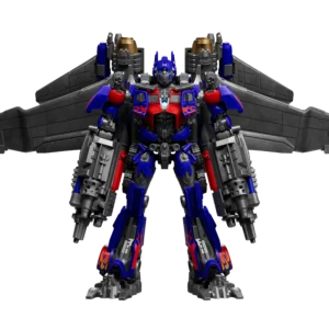 Figura Classic Class Transformers 21: Jet Wing Optimus Prime (Light-Up Eyes & Chest)