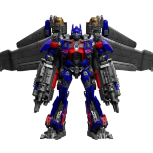 Figura Classic Class Transformers 21: Jet Wing Optimus Prime (Light-Up Eyes & Chest)