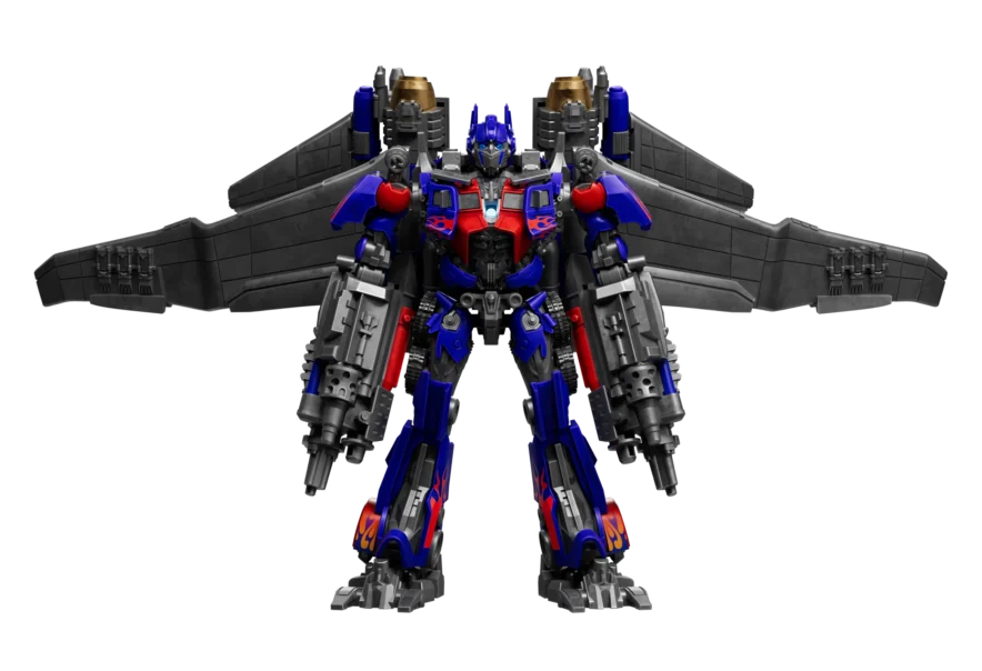 Figura Classic Class Transformers 21: Jet Wing Optimus Prime (Light-Up Eyes & Chest) Figura Classic Class Transformers 21: Jet Wing Optimus Prime (Light-Up Eyes & Chest)