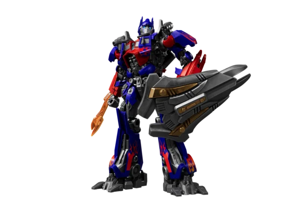 Figura Classic Class Transformers 21: Jet Wing Optimus Prime (Light-Up Eyes & Chest) Figura Classic Class Transformers 21: Jet Wing Optimus Prime (Light-Up Eyes & Chest)