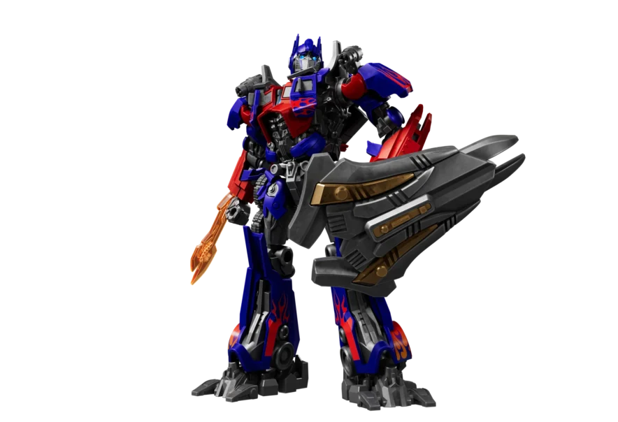 Figura Classic Class Transformers 21: Jet Wing Optimus Prime (Light-Up Eyes & Chest) Figura Classic Class Transformers 21: Jet Wing Optimus Prime (Light-Up Eyes & Chest)