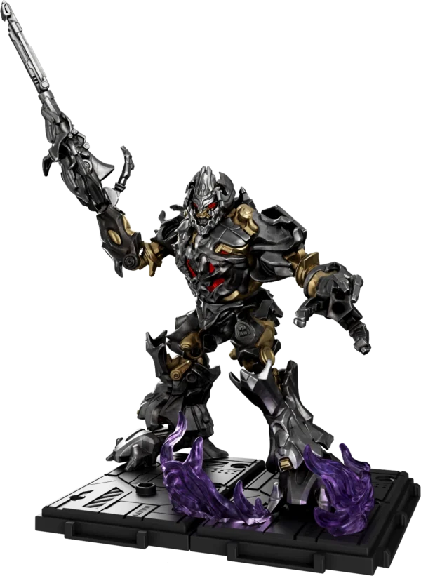 Figura Classic Class Transformers 10: Megatron (Light-Up Eyes)