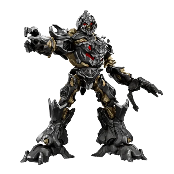 Figura Classic Class Transformers 10: Megatron (Light-Up Eyes)