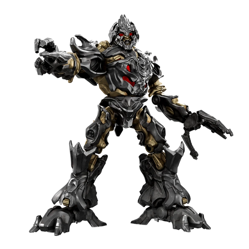 Figura Classic Class Transformers 10: Megatron (Light-Up Eyes)