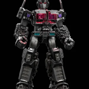 Figura Classic Class Transformers 08: Nemesis Prime (Light-Up Eyes & Chest)
