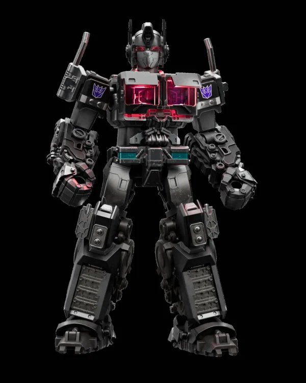 Figura Classic Class Transformers 08: Nemesis Prime (Light-Up Eyes & Chest)