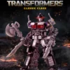 Figura Classic Class Transformers 08: Nemesis Prime (Light-Up Eyes & Chest)