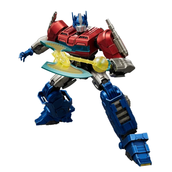 Figura Action Edition Transformers One 04: Optimus Prime / Orion Pax (Light-Up Eyes)