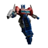 Figura Action Edition Transformers One 04: Optimus Prime / Orion Pax (Light-Up Eyes)