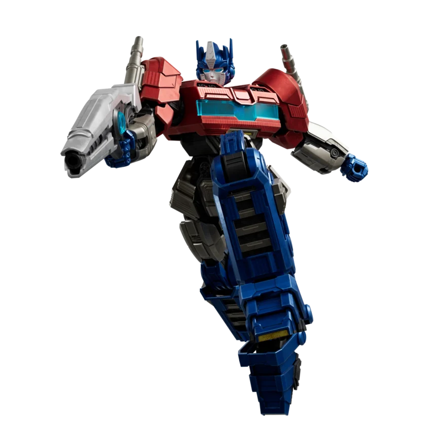 Figura Action Edition Transformers One 04: Optimus Prime / Orion Pax (Light-Up Eyes) Figura Action Edition Transformers One 04: Optimus Prime / Orion Pax (Light-Up Eyes)