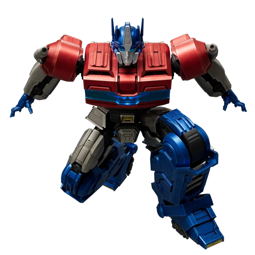Figura Action Edition Transformers One 04: Optimus Prime / Orion Pax (Light-Up Eyes) Figura Action Edition Transformers One 04: Optimus Prime / Orion Pax (Light-Up Eyes)