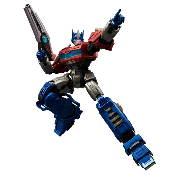 Figura Action Edition Transformers One 04: Optimus Prime / Orion Pax (Light-Up Eyes)