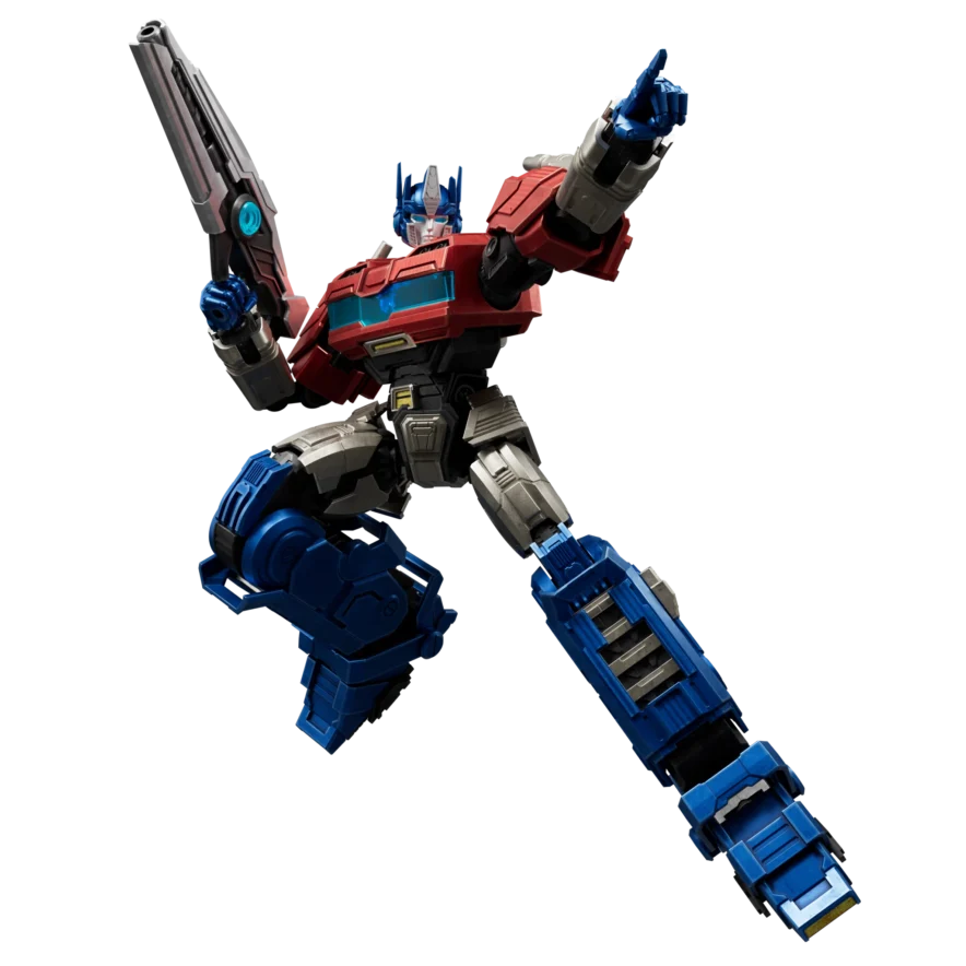 Figura Action Edition Transformers One 04: Optimus Prime / Orion Pax (Light-Up Eyes) Figura Action Edition Transformers One 04: Optimus Prime / Orion Pax (Light-Up Eyes)