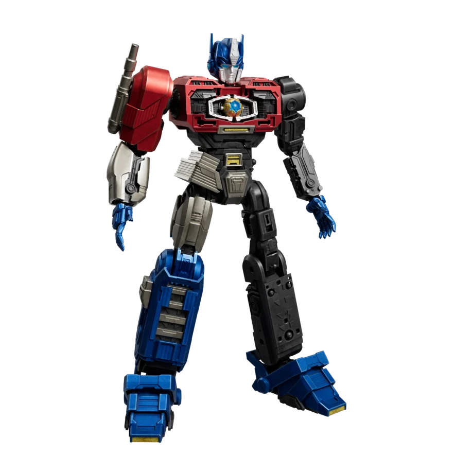 Figura Action Edition Transformers One 04: Optimus Prime / Orion Pax (Light-Up Eyes) Figura Action Edition Transformers One 04: Optimus Prime / Orion Pax (Light-Up Eyes)