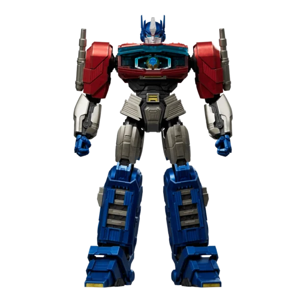 Figura Action Edition Transformers One 04: Optimus Prime / Orion Pax (Light-Up Eyes)