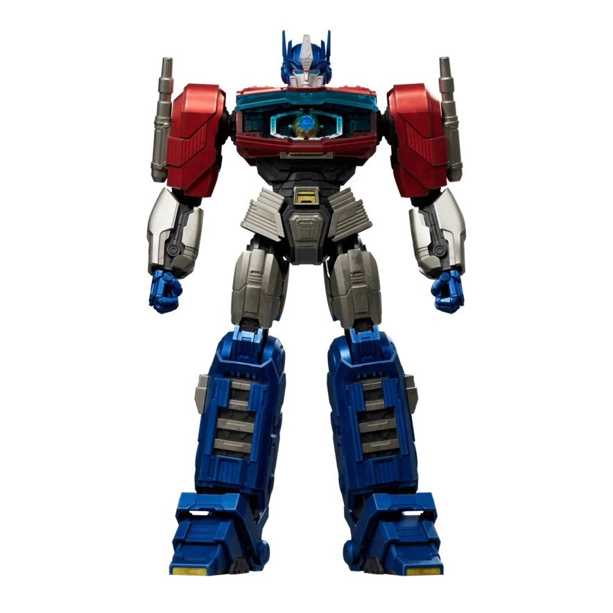 Figura Action Edition Transformers One 04: Optimus Prime / Orion Pax (Light-Up Eyes) Figura Action Edition Transformers One 04: Optimus Prime / Orion Pax (Light-Up Eyes)