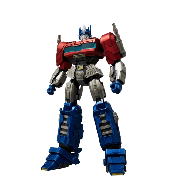 Figura Action Edition Transformers One 04: Optimus Prime / Orion Pax (Light-Up Eyes)