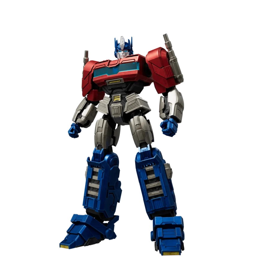 Figura Action Edition Transformers One 04: Optimus Prime / Orion Pax (Light-Up Eyes) Figura Action Edition Transformers One 04: Optimus Prime / Orion Pax (Light-Up Eyes)