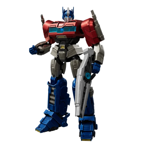 Figura Action Edition Transformers One 04: Optimus Prime / Orion Pax (Light-Up Eyes)