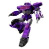 Figura Classic Class Transformers 18: Shockwave Transformers One (Light-Up Eyes & Chest)