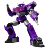 Figura Classic Class Transformers 18: Shockwave Transformers One (Light-Up Eyes & Chest)