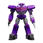 Figura Classic Class Transformers 18: Shockwave Transformers One (Light-Up Eyes & Chest)