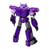 Figura Classic Class Transformers 18: Shockwave Transformers One (Light-Up Eyes & Chest)