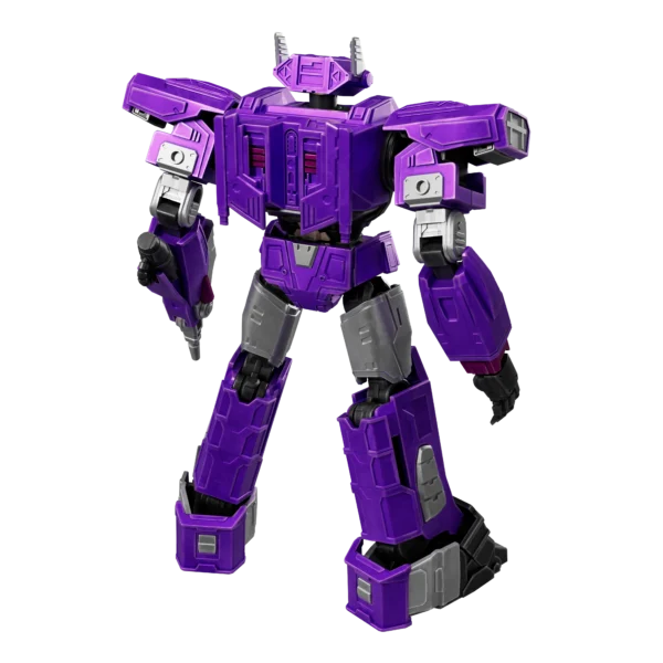 Figura Classic Class Transformers 18: Shockwave Transformers One (Light-Up Eyes & Chest)