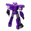 Figura Classic Class Transformers 18: Shockwave Transformers One (Light-Up Eyes & Chest)