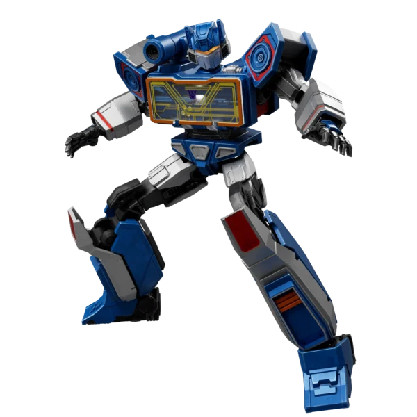 Figura Classic Class Transformers 17: Soundwave Transformers One (Light-Up Eyes & Chest)