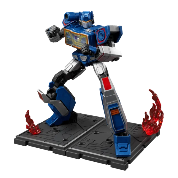 Figura Classic Class Transformers 17: Soundwave Transformers One (Light-Up Eyes & Chest)