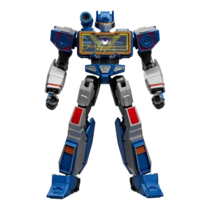 Figura Classic Class Transformers 17: Soundwave Transformers One (Light-Up Eyes & Chest)