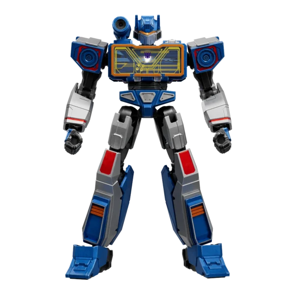 Figura Classic Class Transformers 17: Soundwave Transformers One (Light-Up Eyes & Chest)