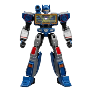 Figura Classic Class Transformers 17: Soundwave Transformers One (Light-Up Eyes & Chest)