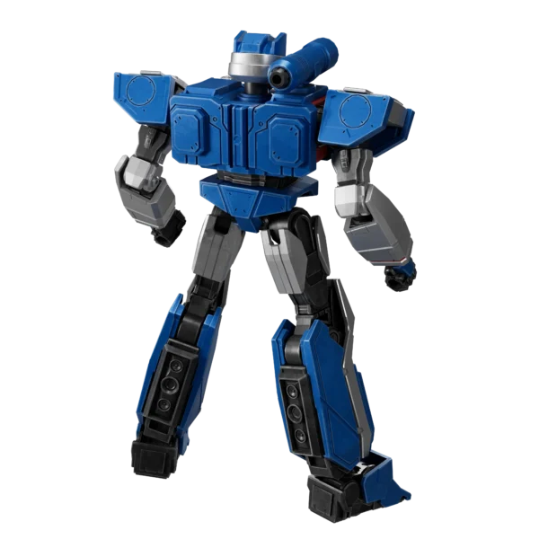 Figura Classic Class Transformers 17: Soundwave Transformers One (Light-Up Eyes & Chest)