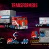 Figura Wheels Transformers 01: Optimus Prime