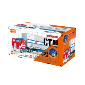 Figura Wheels Transformers 01: Optimus Prime