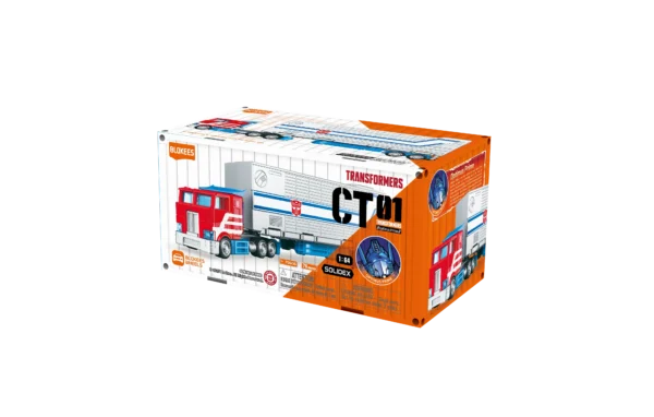 Figura Wheels Transformers 01: Optimus Prime