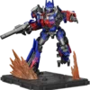 Figura Classic Class Transformers 09: Optimus Prime (Light-Up Eyes & Chest)