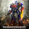 Figura Classic Class Transformers 09: Optimus Prime (Light-Up Eyes & Chest)