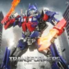 Figura Classic Class Transformers 09: Optimus Prime (Light-Up Eyes & Chest)