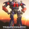 Figura Classic Class Transformers 09: Optimus Prime (Light-Up Eyes & Chest)