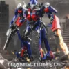 Figura Classic Class Transformers 09: Optimus Prime (Light-Up Eyes & Chest)