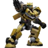 Figura Classic Class Transformers 02: Bumblebee Rise of the Beasts (Light-Up Eyes)