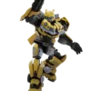 Figura Classic Class Transformers 02: Bumblebee Rise of the Beasts (Light-Up Eyes)
