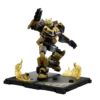 Figura Classic Class Transformers 02: Bumblebee Rise of the Beasts (Light-Up Eyes)