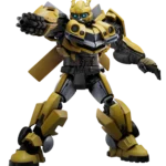 Figura Classic Class Transformers 02: Bumblebee Rise of the Beasts (Light-Up Eyes)