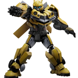 Figura Classic Class Transformers 02: Bumblebee Rise of the Beasts (Light-Up Eyes)