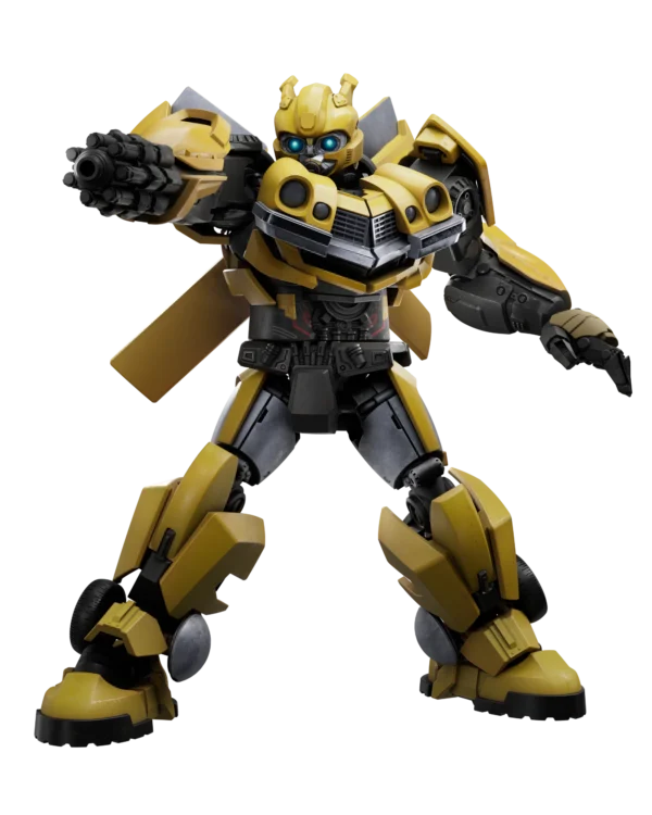 Figura Classic Class Transformers 02: Bumblebee Rise of the Beasts (Light-Up Eyes)