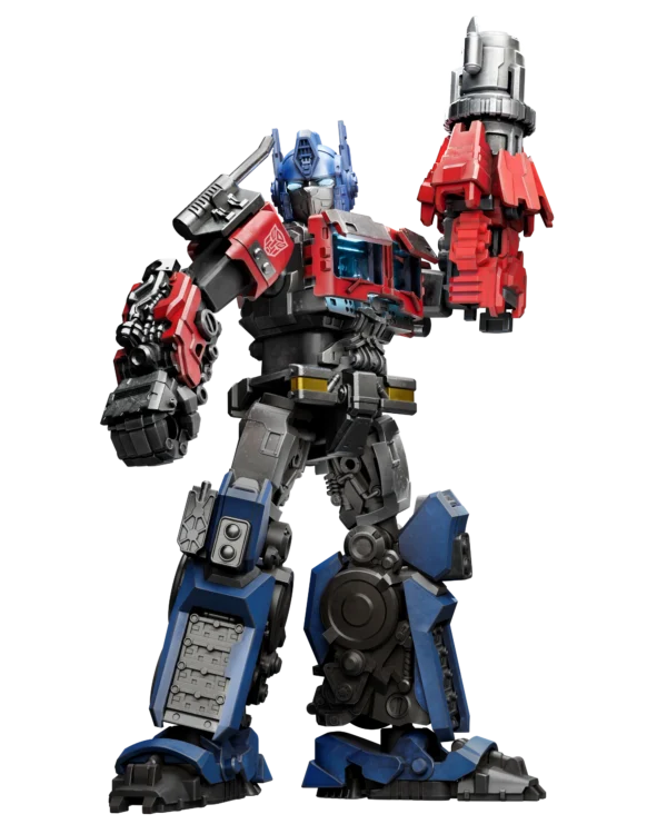 Figura Classic Class Transformers 01: Optimus Prime (Rise of the Beasts)